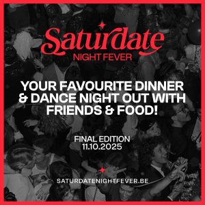 Dinner & Dance | Final Edition 11.10