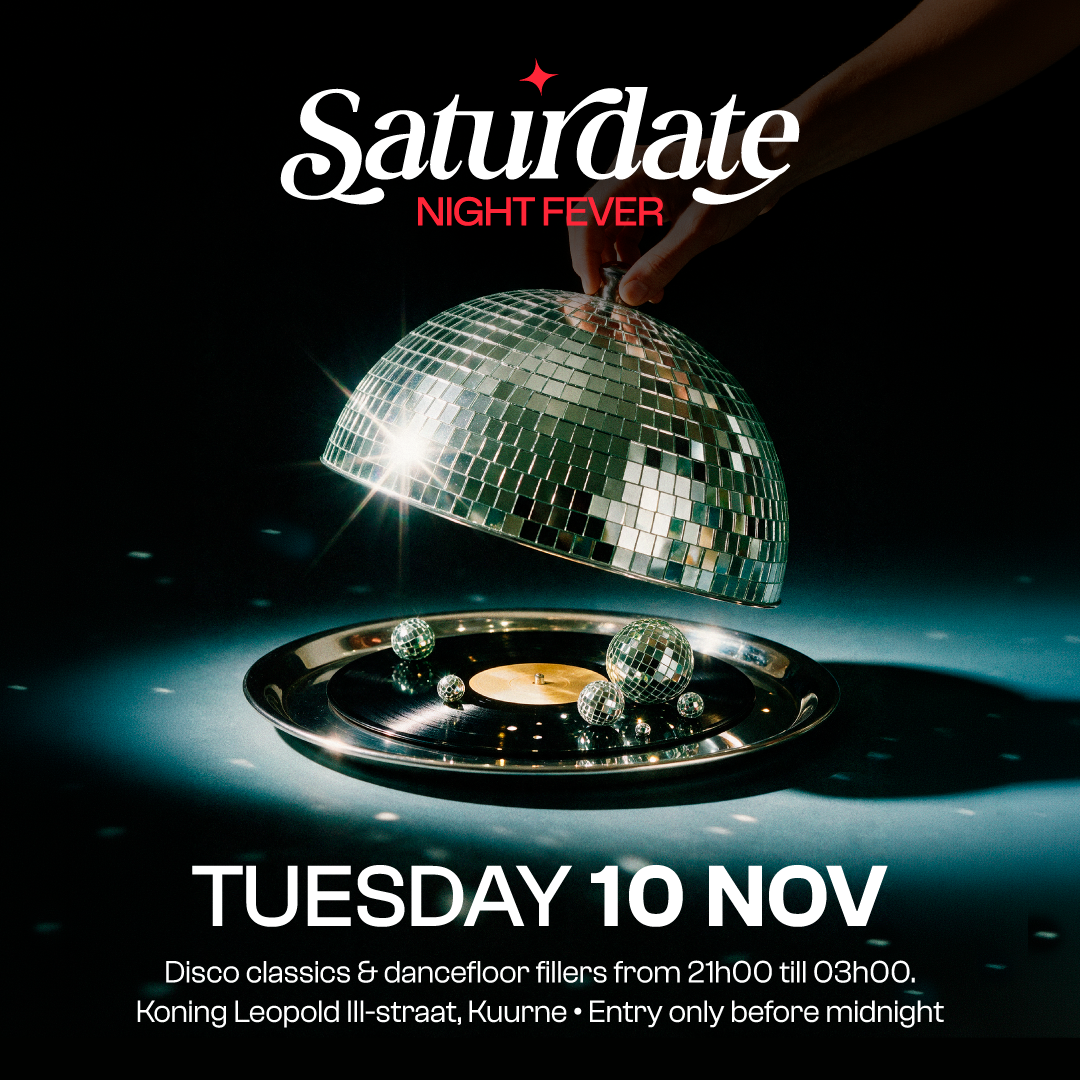Saturdate Night Fever | 10.11